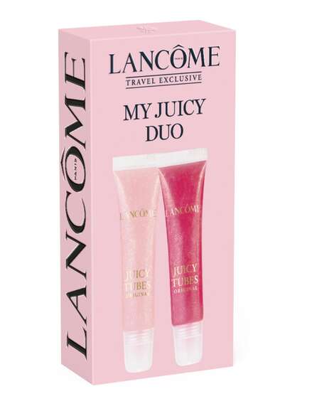 Lancôme Juicy Tubes Lipstick Set