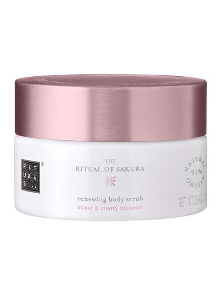Rituals Sakura Body Scrub