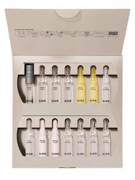 Babor Ampoule Concentrates Face Care Set