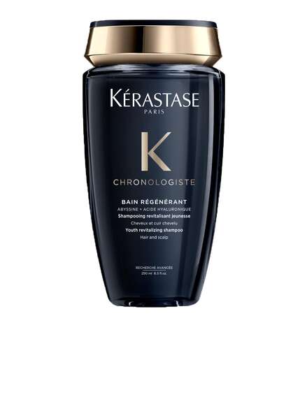 Kérastase Chronologiste Complete Regenerating Scalp and Hair Shampoo