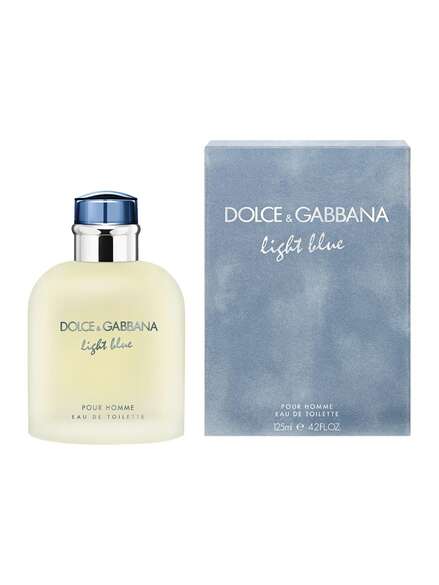 Dolce & Gabbana Light Blue Pour Homme - EdT 125 ml