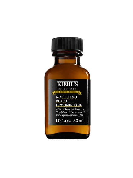 Kiehl's Nourishing Beard Grooming Oil