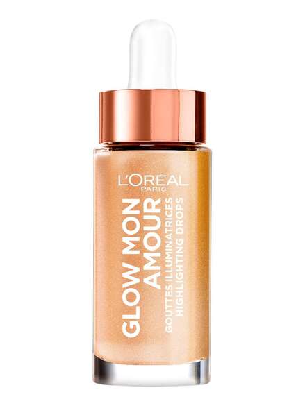 Glow Mon Amout Highlighting Drops