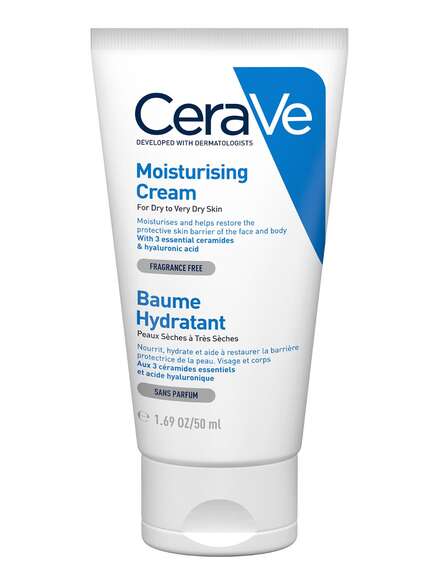 CeraVeMoisturizing Face Cream 50 ml