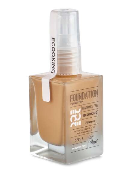 Ecooking Make-up SPF 15 Foundation