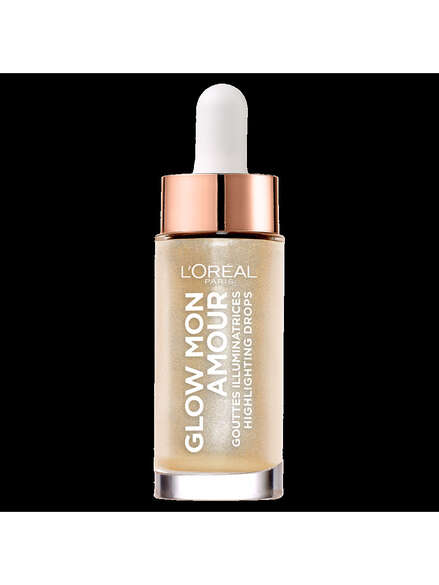 Glow Mon Amout Highlighting Drops