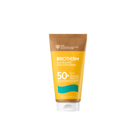 Biotherm Waterlover Face Sunscreen SPF50+