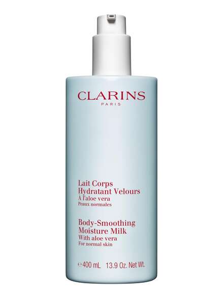 Clarins Body Smoothing Moisture Milk 