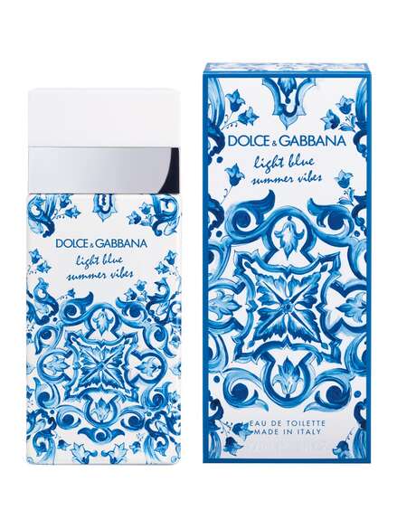 Dolce & Gabbana Light blue Eau de Toilette 100 ml