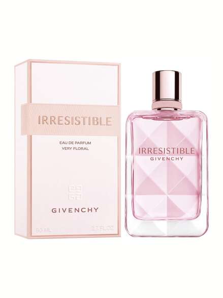 Givenchy Irresistible Very Floral Eau De Parfum 80 ml