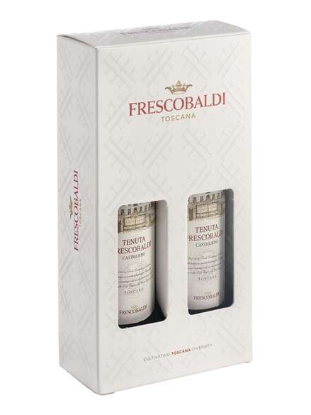 Tenuta Frescobaldi di Castiglioni Twinpack