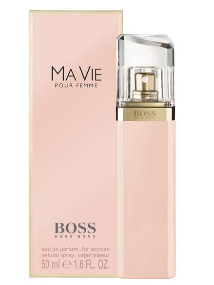 Boss Ma Vie Eau de Parfum 50 ml