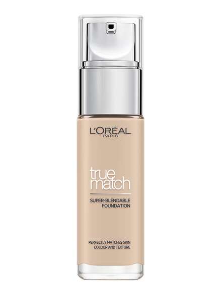 L'Oréal Paris True Match Foundation No 1C