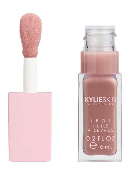 Kylie Cosmetics Crème Brûlée Lip Oil Dessert