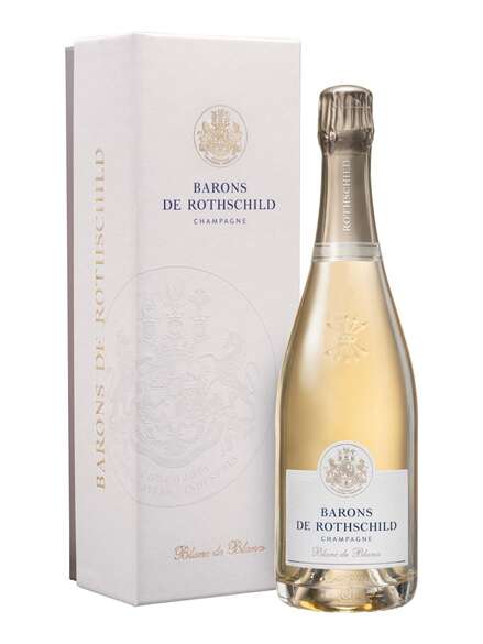 Champagne Baron de Rothschild Blanc de Blanc Brut