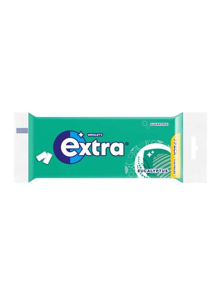 Wrigley's EXTRA Eucalyptus