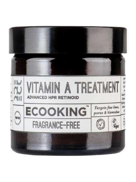 Ecooking Skin Care Face Vitamin A Treatment 50 ml