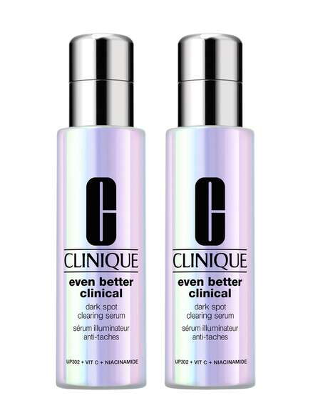 Clinique Even Better Clinical Dark Spot Clearing Serum 2x100ml