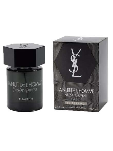 Yves Saint Laurent La Nuit De L'Homme Le Parfum