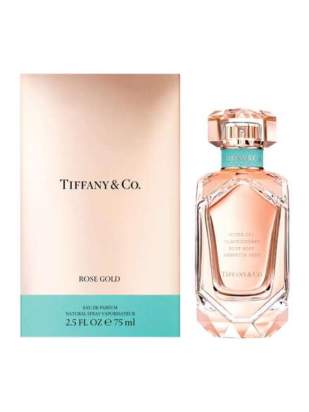 Tiffany Signature Rose Gold