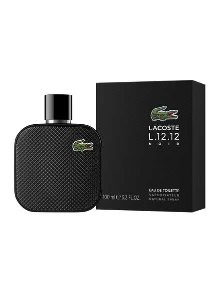 Lacoste L.12.12 Noir Eau De Toilette 100 ml