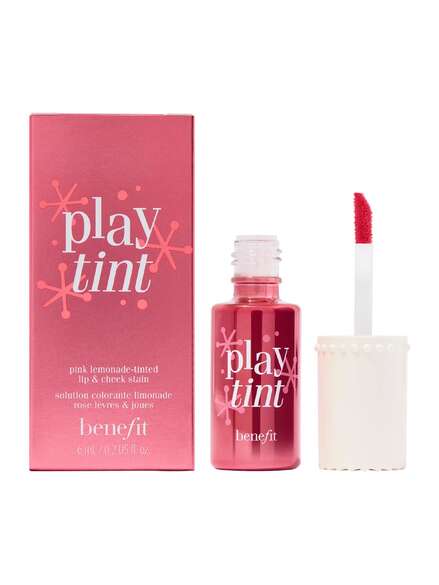 Playtint Lip Stain & Liquid Blush Tint