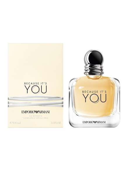 Emporio Armani Because it's you