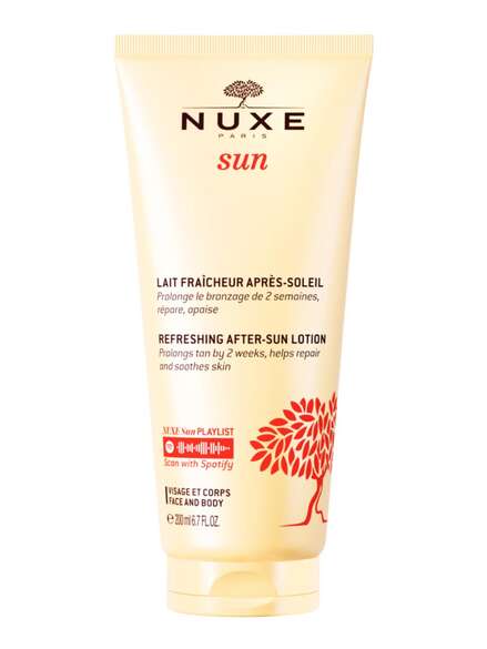 Nuxe Refreshing After-sun Lotion