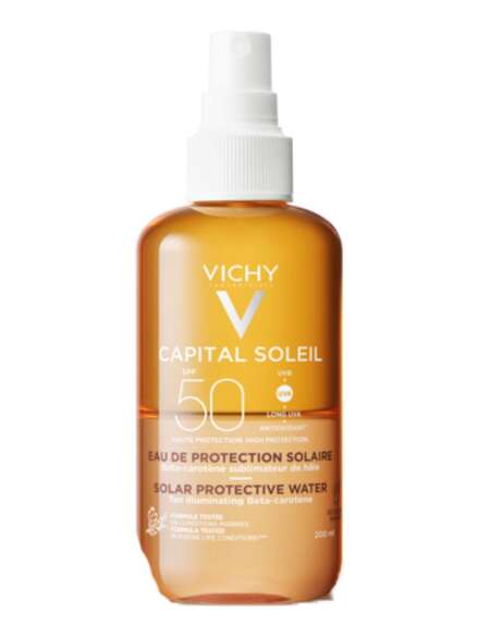 Vichy Capital Soleil Solar Protective Water Sun Spray SPF50