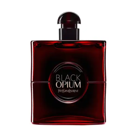 Yves Saint Laurent Black Opium Over Red Eau de Parfum 90 ml