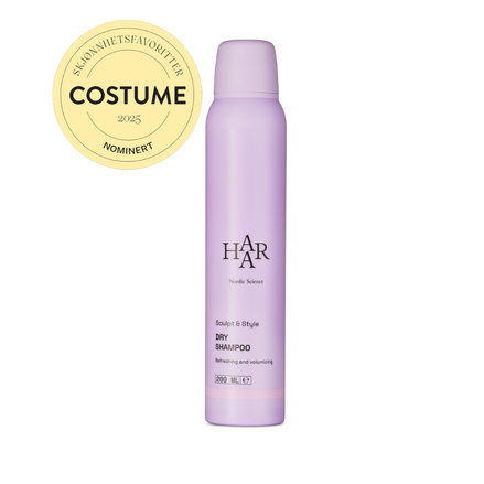 HAAR Sculpt & Style Dry Shampoo 200 ml