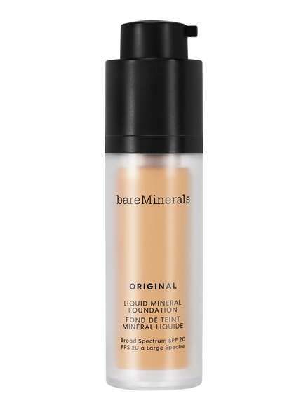 bareMinerals Original Liquid Mineral Foundation SPF 20