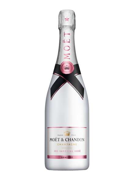 Moët & Chandon Ice Imperial Rosé