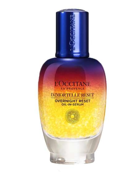 L'Occitane en Provence Immortelle Reset Overnight Oil-In-Serum