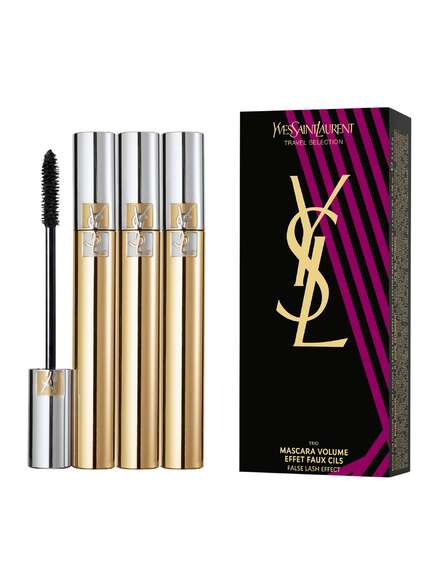Yves Saint Laurent Trio Mascara Set
