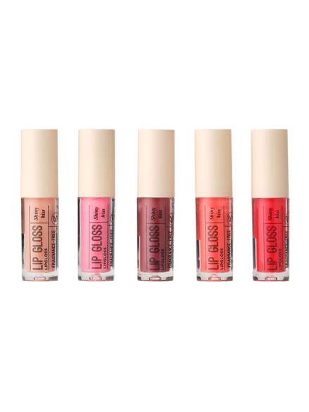 Ecooking Lip Gloss Set