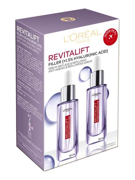 L'Oreal Paris Revitalift Face Care Set