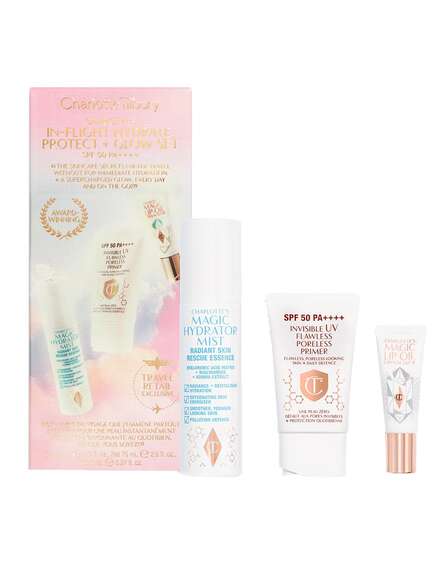 Charlotte Tilbury Charlotte’S In-Flight Hydrate Set