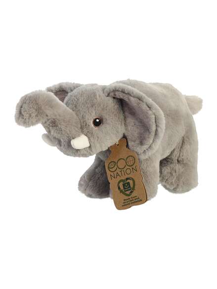 Aurora Eco Nation grey elephant