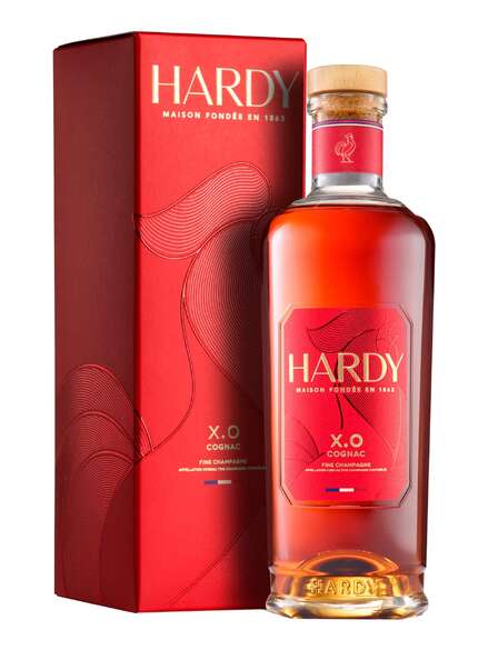 Hardy X.O