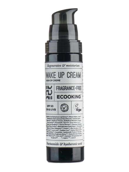 Ecooking 50+ Wake Up Cream SPF 50