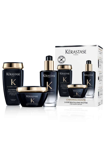 Kerastase Chronologiste Hair Care Set