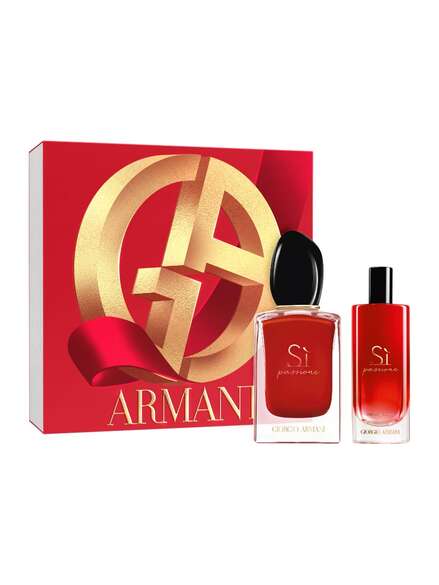 Giorgio Armani Sì Passione Set