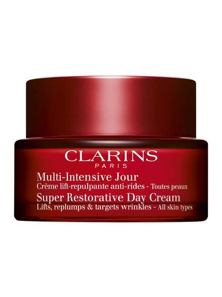 Clarins Super Restorative Day Cream All skin type