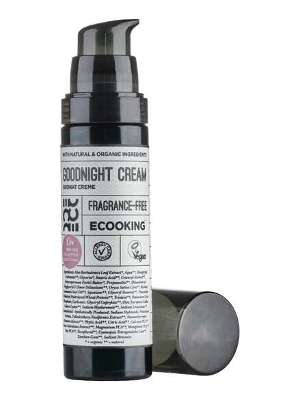 Ecooking 50+ Goodnight Cream