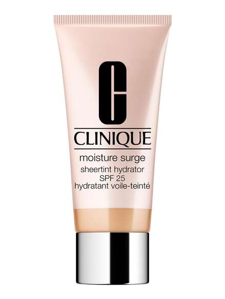 Clinique Moisture Surge Sheertint Hydrator Broad Spectrum SPF 25 No 02 Universal Light