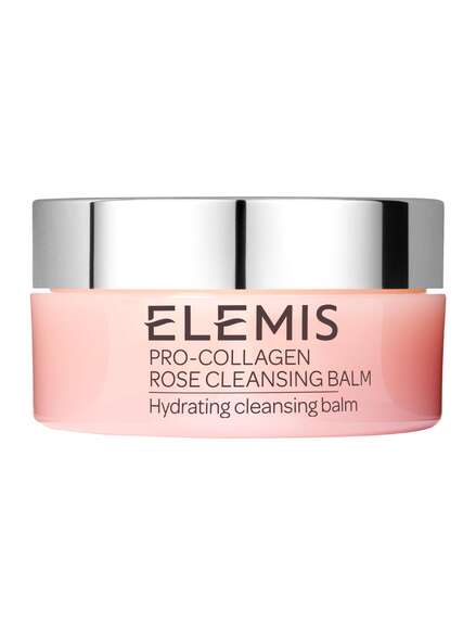 Elemis Pro-Collagen Rose Cleansing Balm