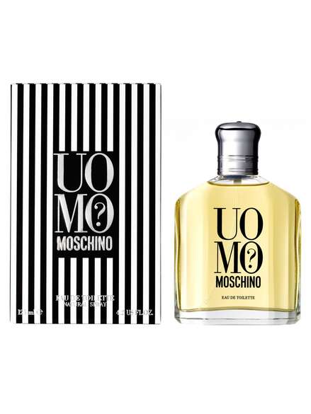 Moschino Uomo Eau de Toilette 125 ml