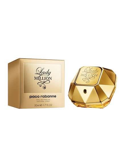 Paco Rabanne Lady Million Eau de Parfum 50 ml