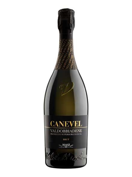 Canevel Valdobbiadene Prosecco Superiore Brut